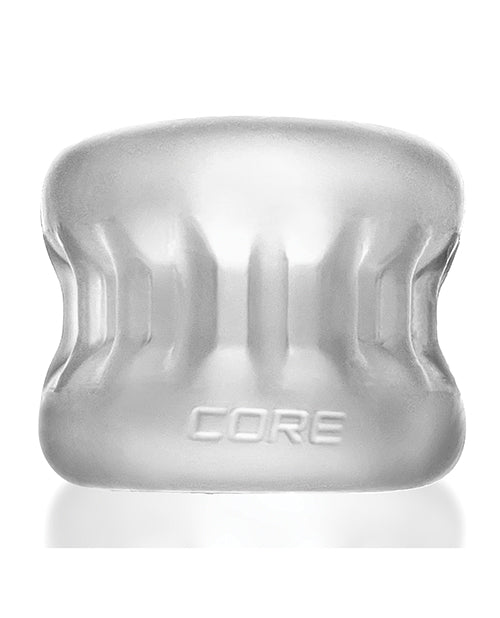 Oxballs Oxballs Core Grip Squeeze Ball Stretcher - Clear Ice - Image 2