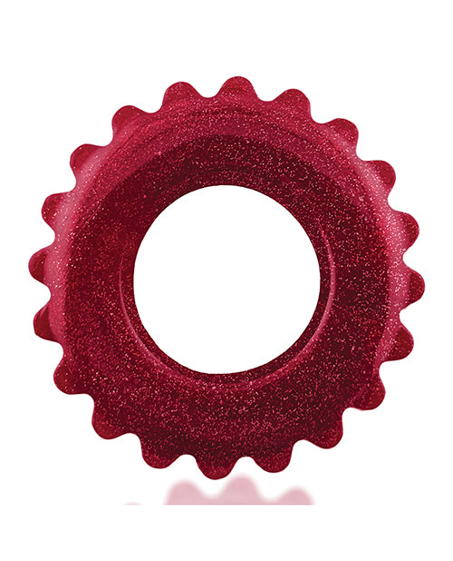 Oxballs Oxballs Plushy Single Ring - Cherry Lips - Image 2