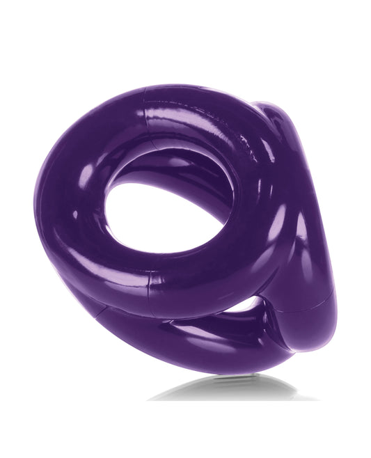 Oxballs Oxballs Tri Sport Cocksling - Eggplant - Image 2