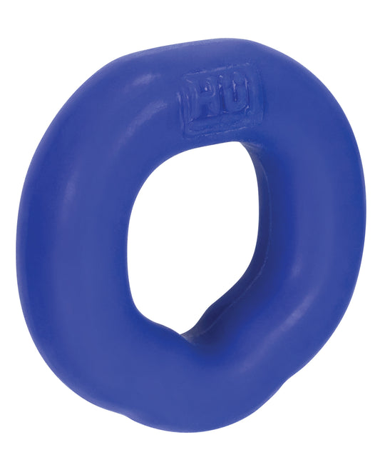 Hunky Junk Hunky Junk Fit Ergo C-Ring - Cobalt - Image 2