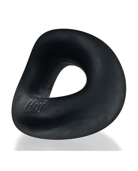 Hunky Junk Hunky Junk Form Cock Ring - Tar Ice - Image 2