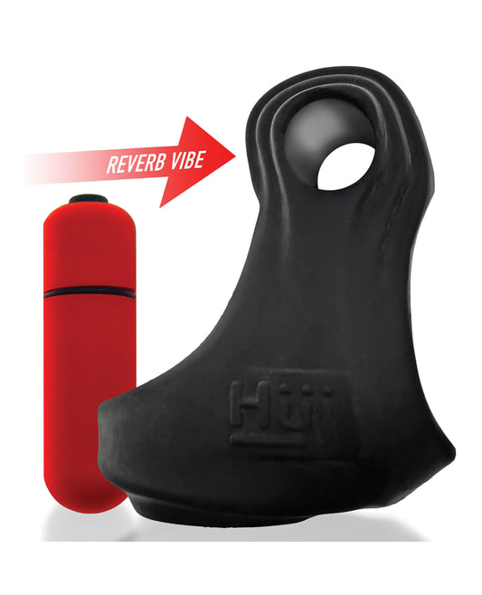 Hunky Junk Hunky Junk Revsling Sling w/Vibe - Tar Ice w/Red Vibe - Image 2