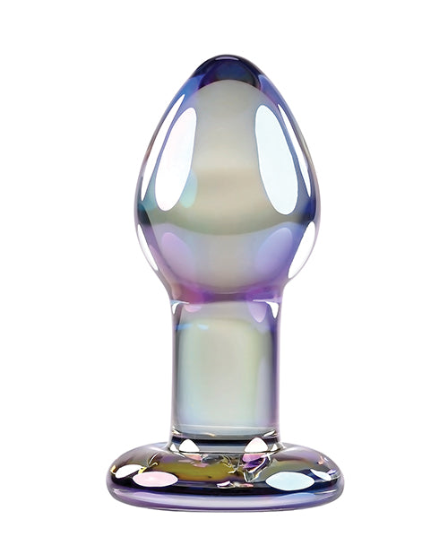 Playboy Play Boy Pleasure Jewels Butt Plug - Clear - Image 2