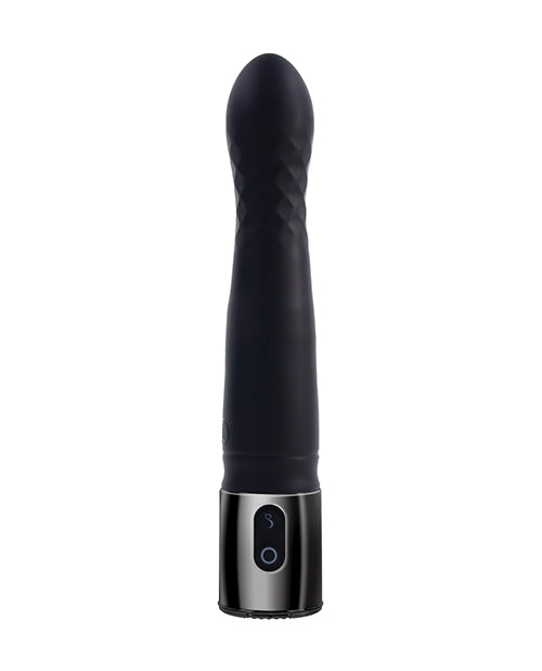 Playboy Playboy Pleasure Pleasure Zone Vibrator - 2 AM Black - Image 2