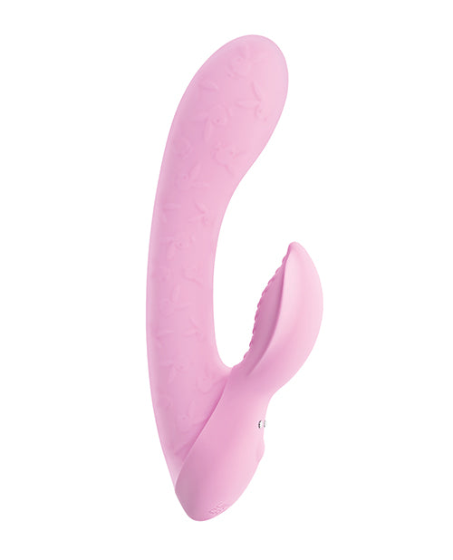 Playboy Pleasure Rabbit Party - Pink - Image 2