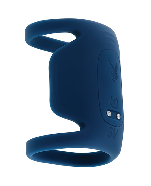 Playboy Playboy Pleasure Jet Pack - Navy - Image 2