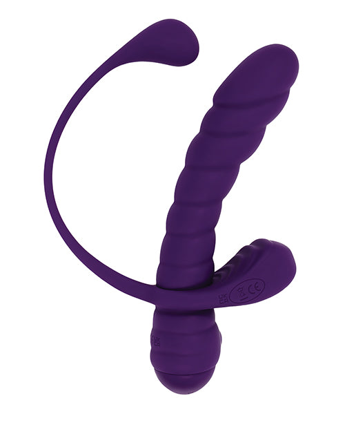 Playboy Pleasure Twisted Playground - Acai - Image 2