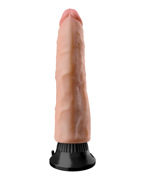 Real Feel Deluxe Real Feel Deluxe No. 3 7" Vibe Waterproof - Flesh - Image 2
