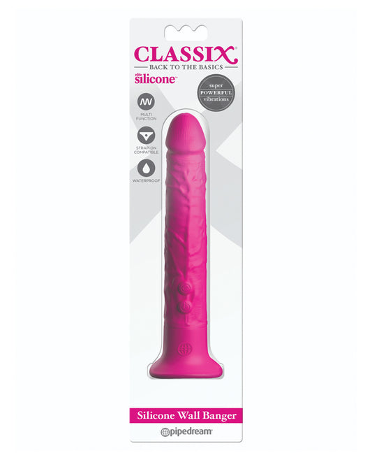 Classix Classix Wall Banger 2.0 - Pink - Image 2