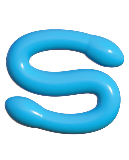Classix Classix 18" Bendable Double Whammy - Blue - Image 2
