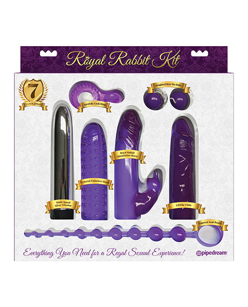 Pipedream Products Royal Rabbit Kit - Image 2