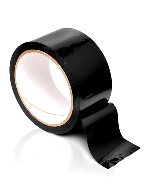 Fetish Fantasy Series Fetish Fantasy Series Pleasure Tape - Black - Image 2