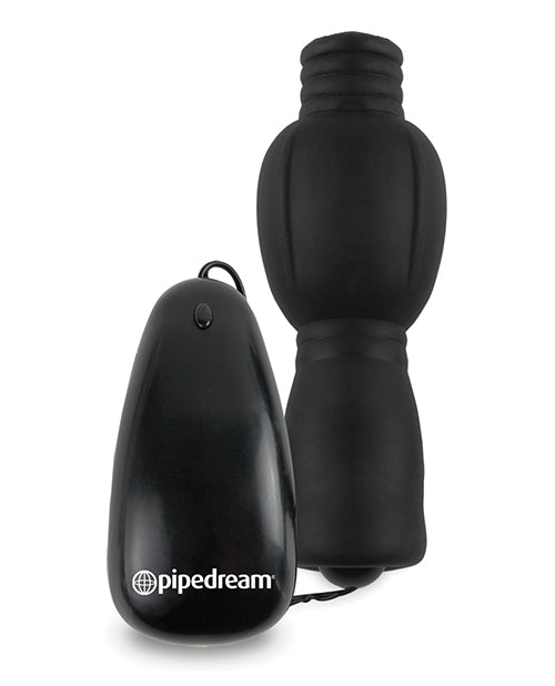 Fetish Fantasy Series Fetish Fantasy Series Vibrating Head Teazer - Black - Image 2