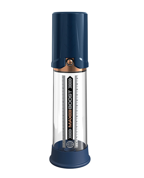 Pump Worx Pump Worx Max Boost - Blue - Image 2