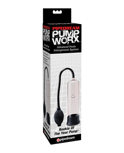 Pump Worx Pump Worx Rookie of the Year Pump - Image 2