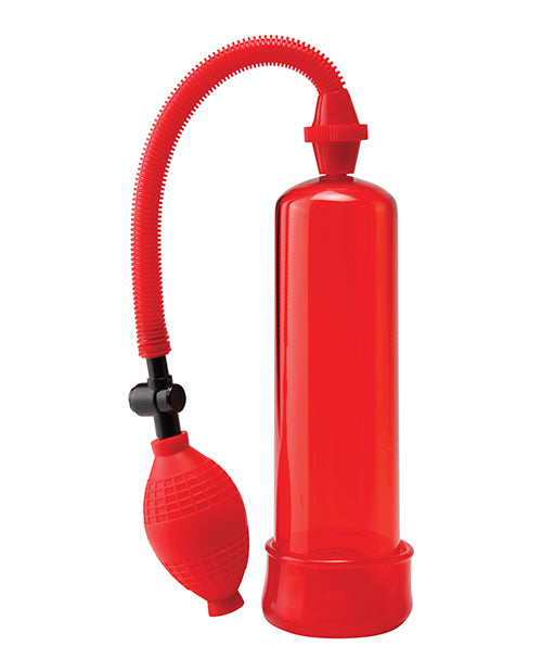 Pump Worx Pump Worx Beginner's Power Pump - Red - Image 2