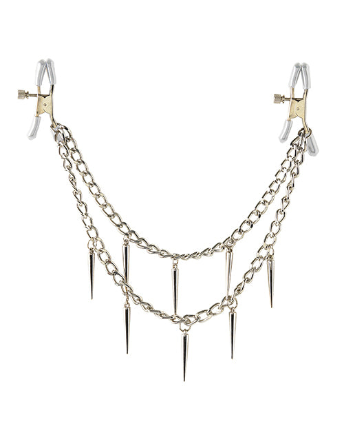 Fetish Fantasy Series Fetish Fantasy Series Rock Hard Nipple Clamps - Image 2