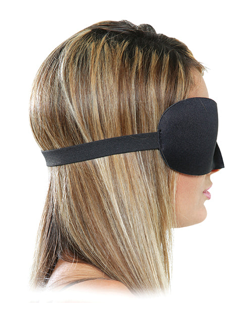 Fetish Fantasy Series Fetish Fantasy Series Deluxe Fantasy Love Mask - Black - Image 2