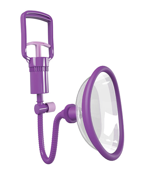 Fantasy For Her Fantasy For Her Pleasure Pump - Purple - Image 2