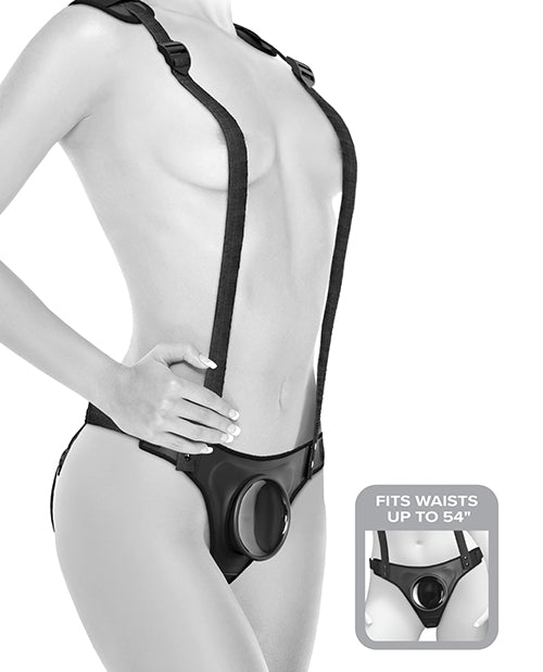 Body Dock Body Dock Strap-On Suspenders - Image 2