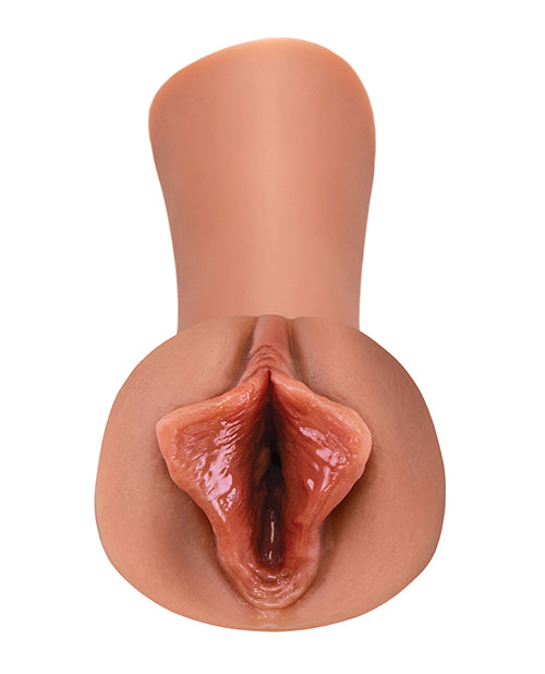 PDX Extreme PDX Extreme Wet Pussies Luscious Lips - Tan - Image 2