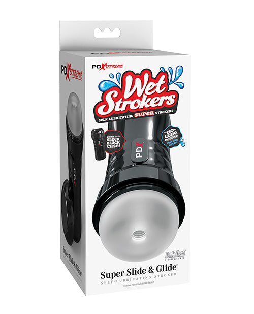 PDX Extreme PDX Extreme Wet Strokers Super Slide & Glide - Image 2