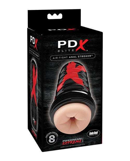 PDX Elite Pipedream Extreme Elite Air Tight Anal Stroker - Image 2