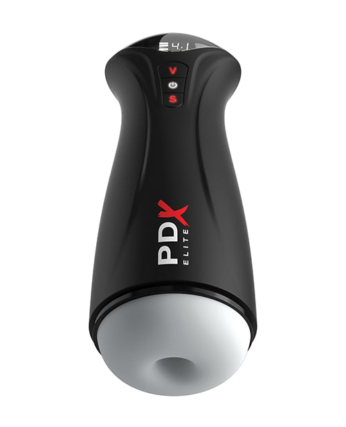 PDX Elite PDX Elite Fap-Gasm Stroker - Frosted - Image 2