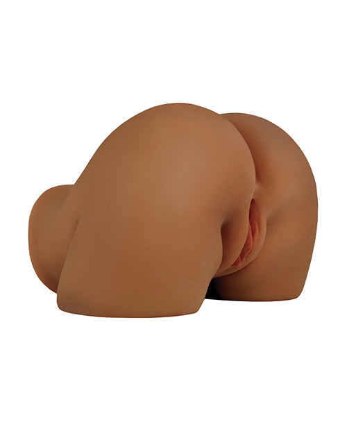 PDX Elite PDX Elite Shake That Ass Vibrating Mega Masturbator - Brown - Image 2