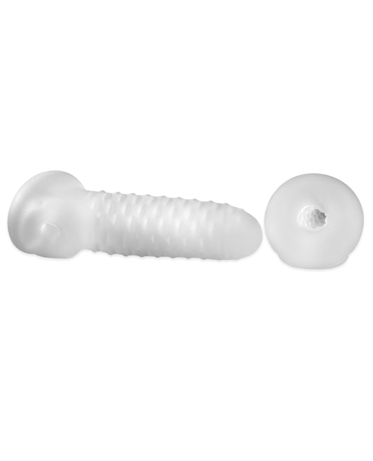 Perfect Fit Perfect Fit Fat Boy 5.5" Checker Plate Sheath - Clear - Image 2