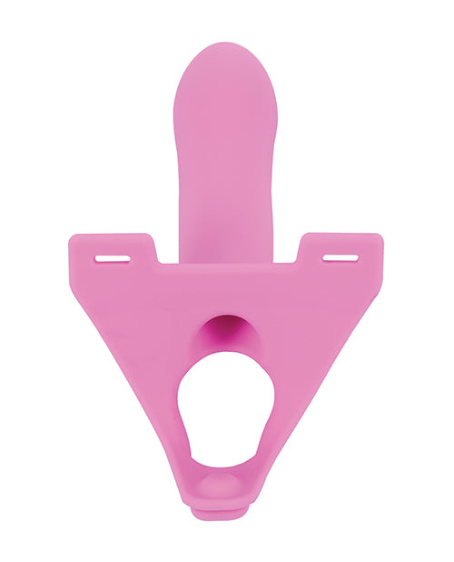 Perfect Fit Perfect Fit Zoro 6.5" Strap On w/Case - Pink - Image 2