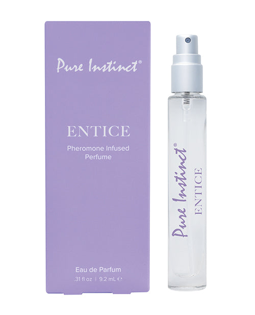 Pure Instinct Pure Instinct Pheromone Perfume Entice - 9.2 ml Spray - Image 2