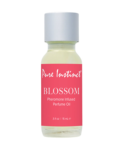 Pure Instinct Pure Instinct Pheromone Perfume Oil Blossom - 15 ml Dropper Glass - Image 2