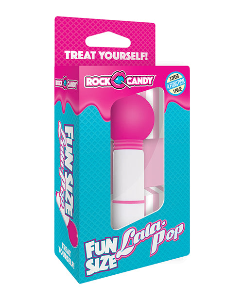 Rock Candy Rock Candy Fun Size Lala Pop - Pink - Image 2