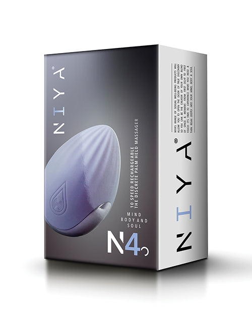 NIYA NIYA 4 Massager - Cornflower - Image 2