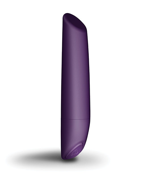 SugarBoo SugarBoo Sugar Damson Rechargeable Vibrator - Damson - Image 2