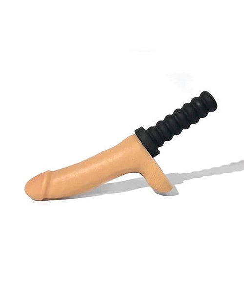 Rascal Toys Rascal 8" Cock w/Rammer & Suction - Image 2