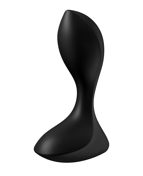 Satisfyer Satisfyer Backdoor Lover - Black - Image 2