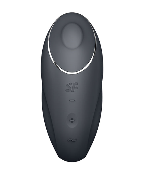 Satisfyer Satisfyer Tap & Climax 1 - Grey - Image 2