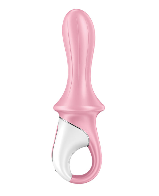 Satisfyer Satisfyer Air Pump Booty 5+ - Red - Image 2