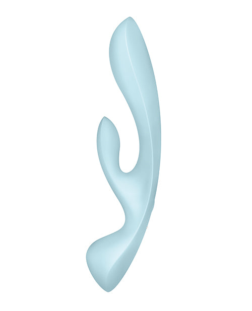 Satisfyer Satisfyer Triple Oh - Light Blue - Image 2