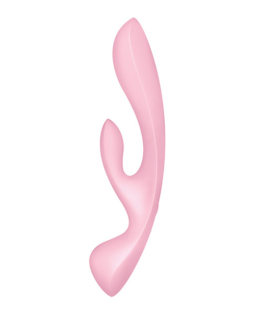 Satisfyer Satisfyer Triple Oh - Pink - Image 2