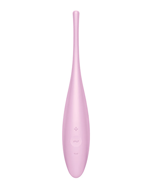 Satisfyer Satisfyer Twirling Joy - Pink - Image 2