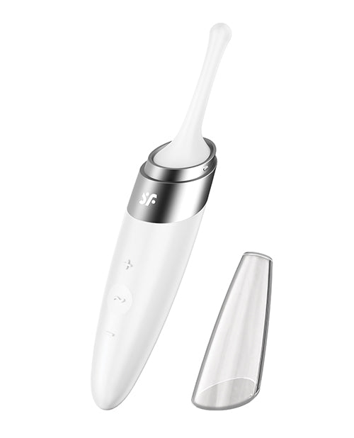 Satisfyer Satisfyer Twirling Delight - White - Image 2