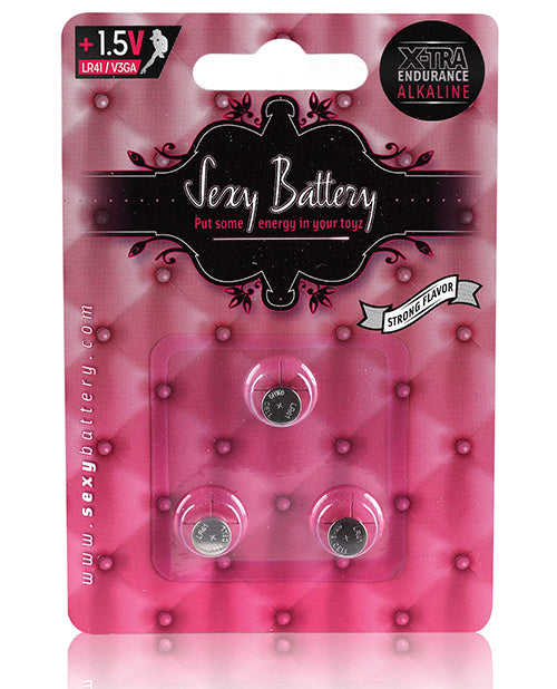 Sexy Battery Sexy Battery LR41 / 3G-A - Box of 10 Three Packs - Image 2