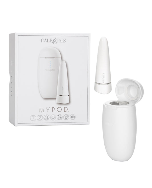 My Pod My Pod Vibrating Massager - White - Image 2