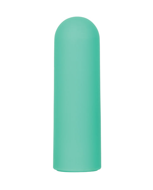 Turbo Buzz Turbo Buzz Rounded Mini Bullet Stimulator - Green - Image 2