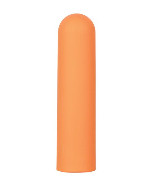 Turbo Buzz Turbo Buzz Rounded Bullet Stimulator - Orange - Image 2
