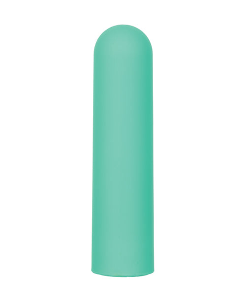 Turbo Buzz Turbo Buzz Rounded Bullet Stimulator - Green - Image 2
