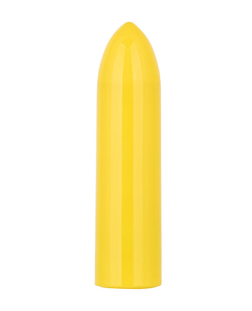 Turbo Buzz Turbo Buzz Classic Bullet Stimulator - Yellow - Image 2